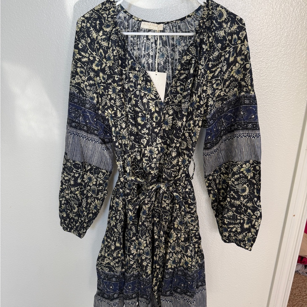 Ulla Johnson Abri Dress